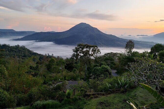 Bali Ayung River Rafting and Kintamani Mt. Batur Volcano View - Stop 1: Ayung River rafting (about 3 hours) with pro guidance