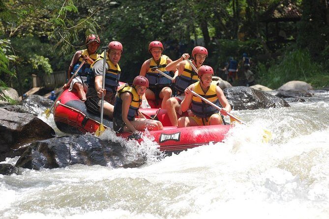 Bali: Ayung River White Water Rafting Adventure - Why Ayung River rafting from South Bali feels like a win