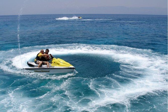 Bali Beaches Hopping - Uluwatu Temple - Stop 3: Padang Padang Beach for cliffs, surfing, and a tighter feel
