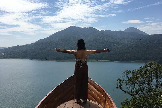 Bali Beautiful Insta with Real Bali Swing - Price and value: is $80 a good deal for this route?