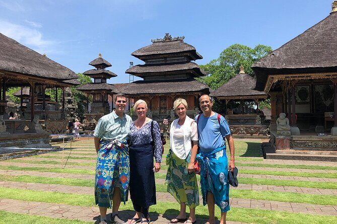 Bali Benoa Shore Excursion for cruise's passenger - All Inclusive - Price and value: what your $60 actually covers