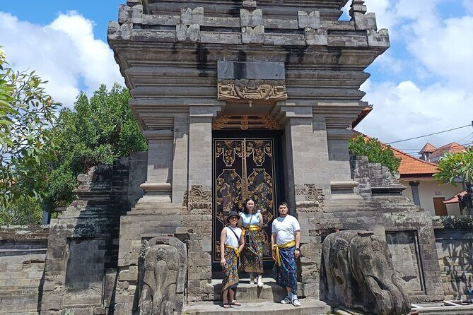 Bali Benoa Shore Excursion for Cruise's Passenger - All Inclusive - Private vs Sharing Van: Comfort and How Many People You’ll Be With
