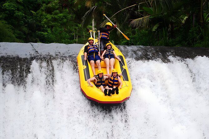 Bali Best-Activities: Telaga Waja Rafting Adventure - Telaga Waja River: what you’ll really paddle through
