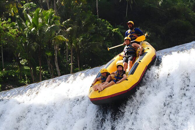 Bali Best-Activities: Telaga Waja Rafting Adventure - Gear, towels, shower time, and how safety shows up in the details