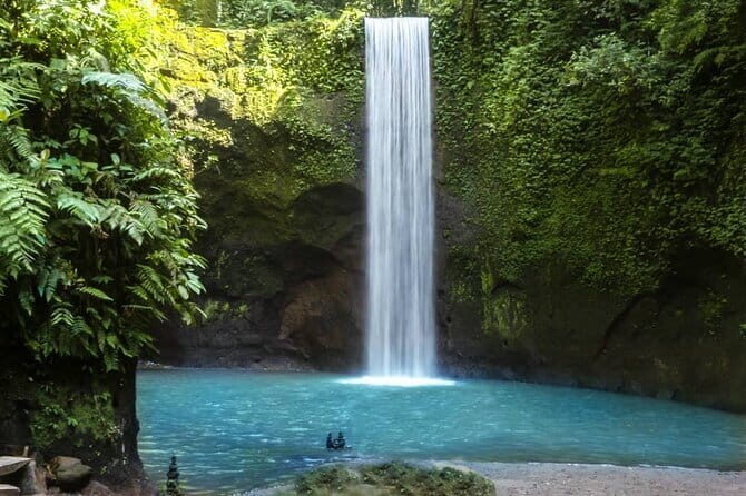 Bali: Best Eastern Waterfalls with Private Bali Tours - The Coffee Plantation Break: Balinese Coffee and Tea Tasting