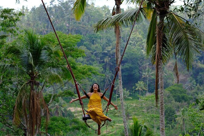 Bali Best Of Ubud Tour Private and All Inclusive - The schedule: how the 10 hours play out