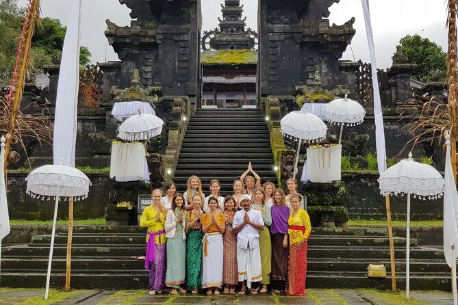 Bali Best Of Ubud Tour Private and All Inclusive - Tibumana Waterfall: where the day slows down again