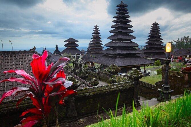 Bali Best Of Ubud Tour Private and All Inclusive - Besakih Mother Temple: the big Bali spiritual stop