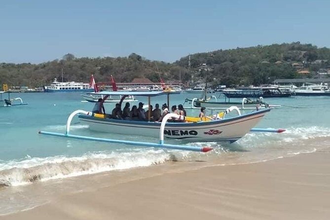 Bali Best Snorkeling at Blue Lagoon - Stop 2: Tanjung Jepun for Another Reef Shot