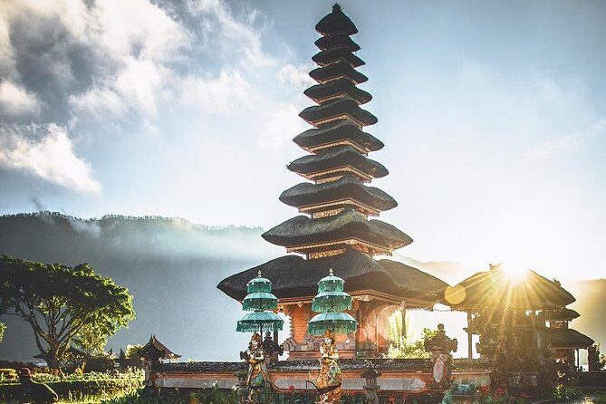 Bali BEST Things to Do Private Full-day Tour from Your Hotel - Tegenungan Waterfall: choose your level of adventure