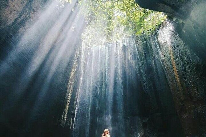 Bali best waterfall - Price and value: $35 that’s mostly “getting there” done for you