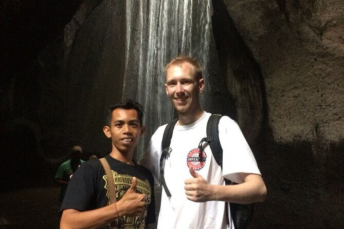 Bali best waterfall - Tibumana Waterfall: another Ubud favorite in a tight schedule