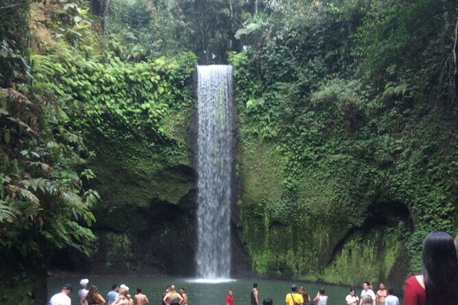 Bali best waterfall - Tegenungan Waterfall: the big-name finish with a full-day payoff