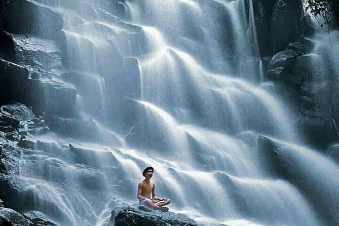 Bali best waterfall - How this private guide day stays flexible if conditions change