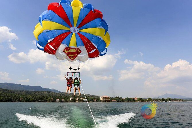 Bali Best Watersport Sea walker,Parasailing adventure,Jet sky - Seawalker helmet: breathe easy, see the underwater world