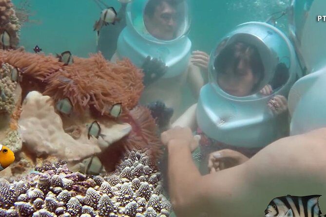 Bali Best Watersport Sea walker,Parasailing adventure,Jet sky - The 5-hour schedule: why starting at 8:30 is smart