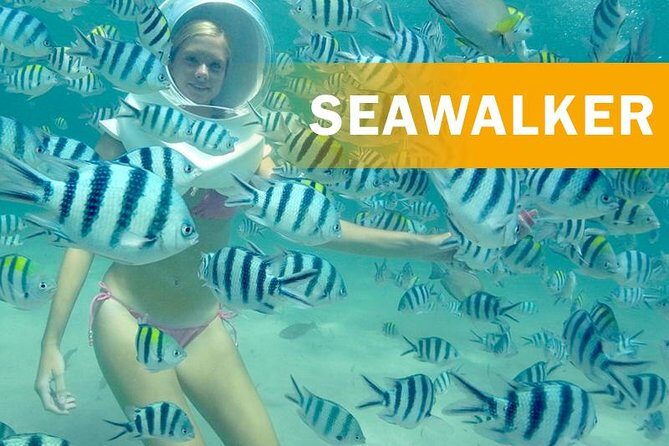 Bali Best Watersport Sea walker,Parasailing adventure,Jet sky - What’s included vs. what you’ll pay later