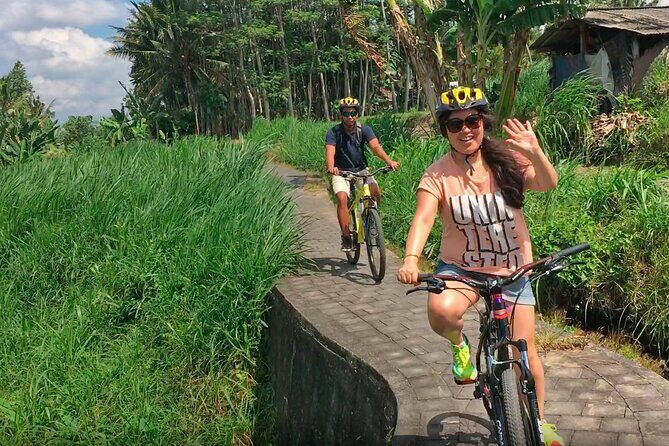 Bali Bike Tour Ubud Area - What to Wear and Expect on a Mostly-Downhill Route