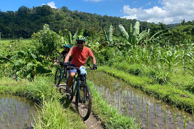 Bali Bike Tour Ubud Area - Timing and Pickup: Making Sense of the 8:30 am Day