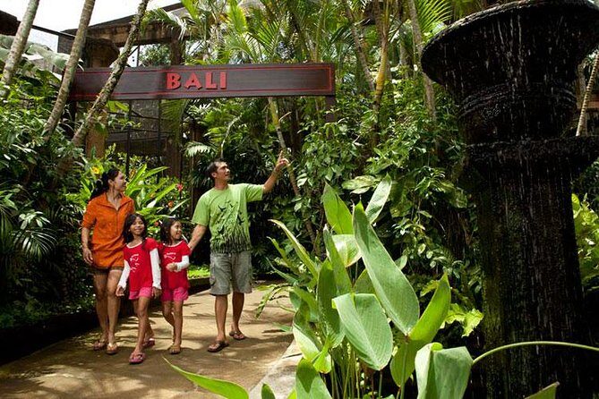 Bali Bird Park Admission Ticket with Hotel Transfer - Who this works for (and who should adjust expectations)