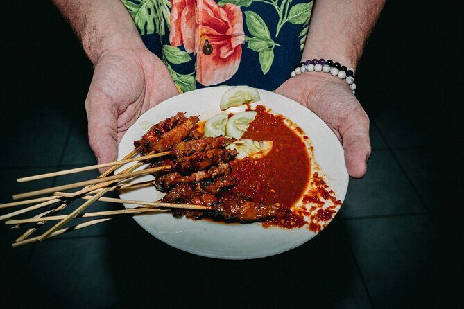 Bali Bites Food Tour with 15+ Tastings - Food Safety, Allergies, and Vegetarian Expectations