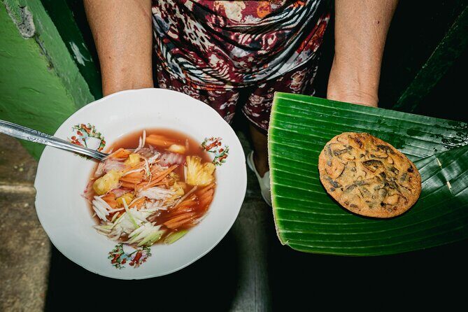 Bali Bites Food Tour with 15+ Tastings - Practical Tips: Meeting Point, Shoes, Water, and Rain