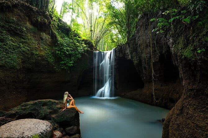 Bali Blue Lagoon Snorkeling and Waterfall Day Tour with Lunch - Key Things I’d Book This For
