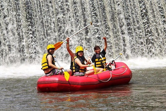 Bali Blue Lagoon Snorkeling and Waterfall Day Tour with Lunch - Stop 3: Kanto Lampo Waterfall (About One Hour)