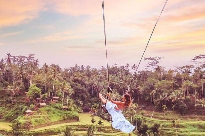 Bali : Blue Lagoon Snorkeling combine with Bali Swing in Ubud - Blue Lagoon snorkeling: why this stop fits beginners