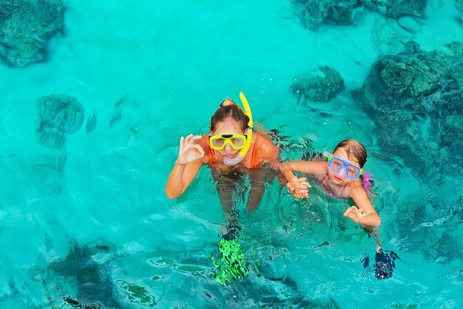 Bali Blue Lagoon Snorkeling Experience - Two stops, two different vibes: Blue Lagoon and Tanjung Jepun