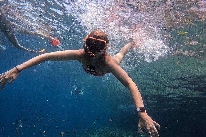 Bali Blue Lagoon Snorkeling - Lunch and Transport All Inclusive - Lempuyang Temple morning: the photos, the shuttle, and the schedule reality