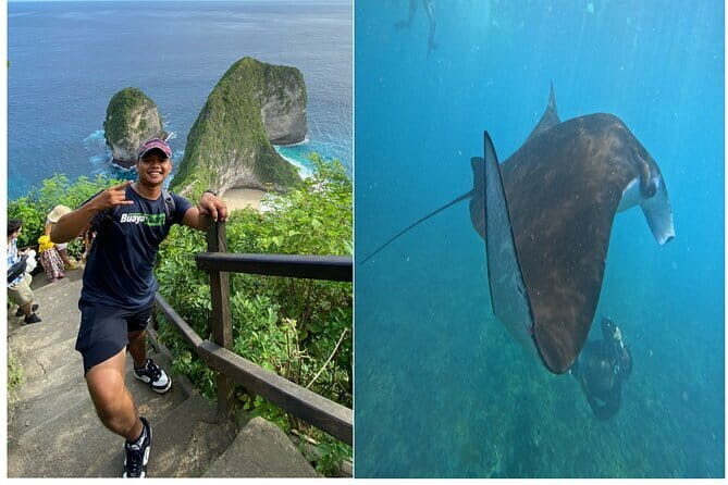Bali Blue Lagoon Snorkeling Tour All Inclusive - Tanjung Jepun snorkeling: a calmer second stop that builds confidence