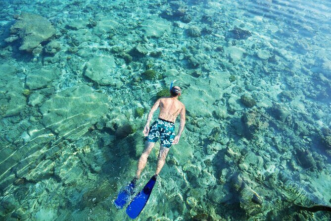Bali Blue Lagoon Snorkeling with Private Transfer and Lunch - Lunch after snorkeling: Set menu, local flavor, no decision fatigue