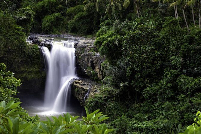 Bali Breathtaking Waterfall Tour (Private & All-Inclusive) - Stop 4: Kuning Waterfall for the quieter hike-and-dip experience