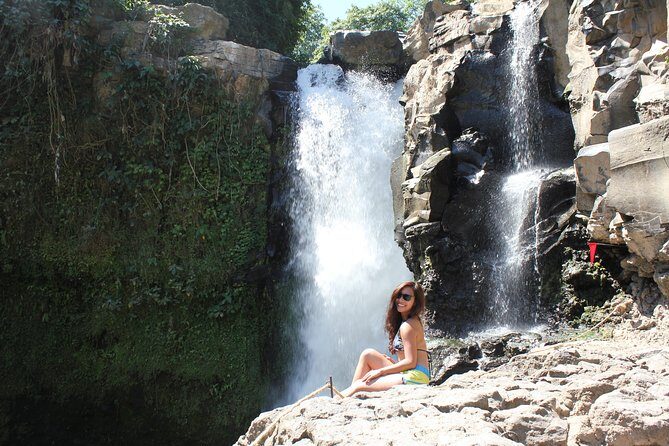 Bali Breathtaking Waterfall Tour (Private & All-Inclusive) - Pickup, the driving route, and why timing matters in Bali