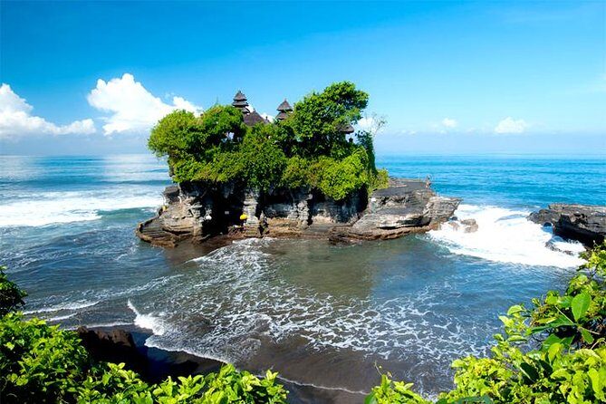 Bali Breathtaking Waterfall Tour - Kanto Lampo Waterfall: A Waterfall With a Backstory