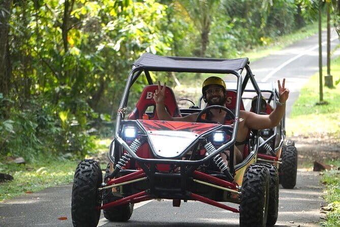 Bali Buggy - Best UTV Ride Adventures in West of Ubud - Rain and weather: what to plan for when the forecast turns