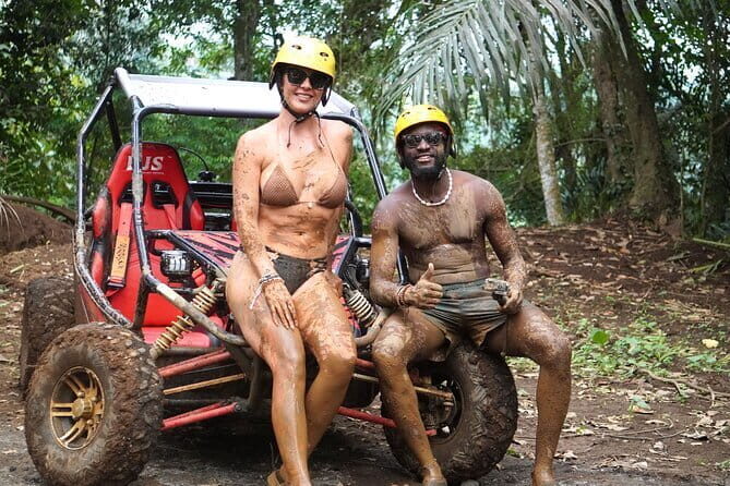 Bali Buggy - Best UTV Ride Adventures in West of Ubud - The ride length you’re really getting: 1 hour of riding, more time for the rest