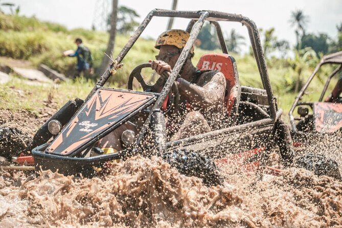 Bali Buggy UTV Adventure with Ubud River Rafting and Lunch - Key points before you go