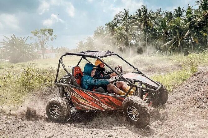 Bali Buggy UTV Adventure with Ubud River Rafting and Lunch - Guides, safety gear, and the human touch that makes it smoother