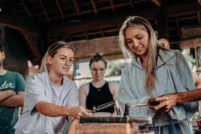 Bali Canggu Silver Jewelry Making Experience - What You Take Home: A Souvenir You Can Wear