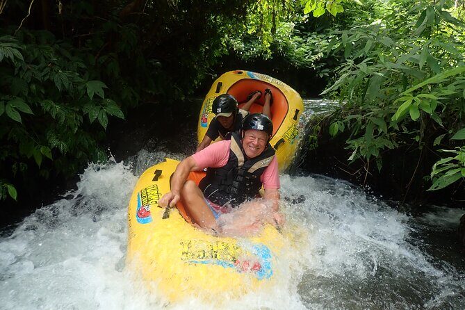 Bali Canyon Tubing Adventure - What to wear (and what to skip) for Bali canyon tubing