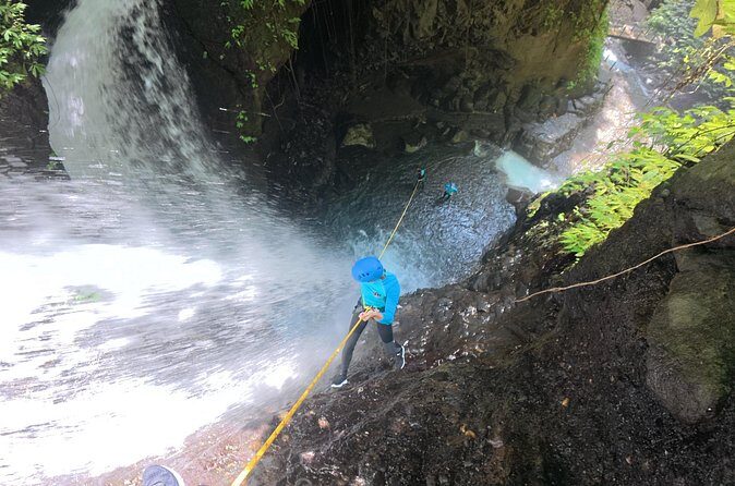 Bali Canyoning Trip – Explore Hidden Waterfalls & Gorges - How Hard Is It, Really? Who It Suits Best (and Who Should Rethink)