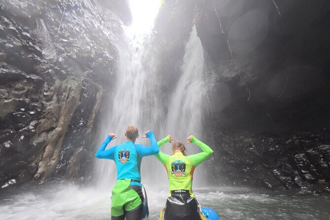 Bali Canyoning Trip – Explore Hidden Waterfalls & Gorges - The Small-Group Advantage: Why Max 15 Matters