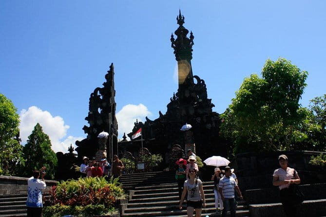 Bali Car-Charter: Half Day Denpasar City Tour - Key highlights to expect