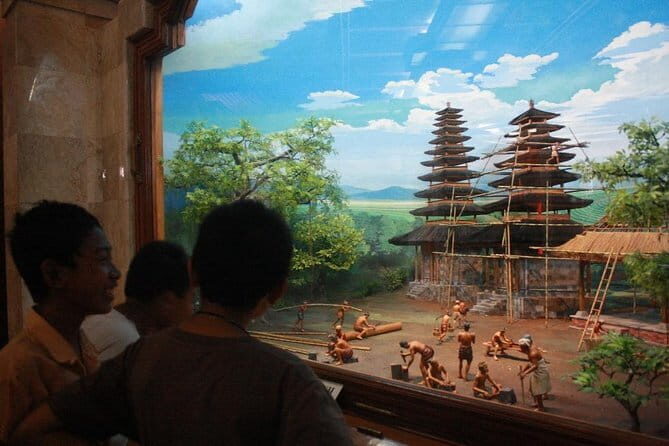 Bali Car-Charter: Half Day Denpasar City Tour - Start at Bajra Sandhi Monument in Denpasar’s Renon area