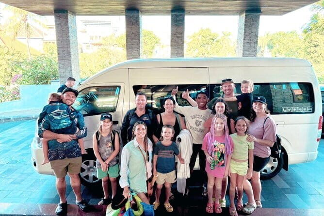 Bali Car-Charter: Half Day Denpasar City Tour - Price and what it means for your trip