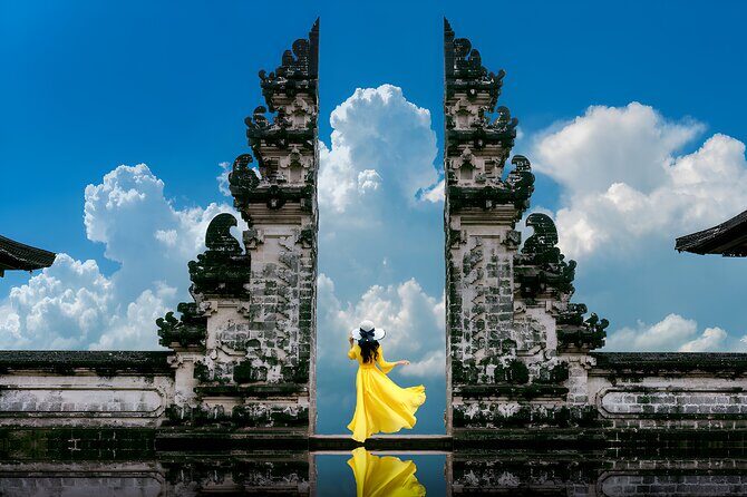 Bali Car-Charter: The Gates of Heaven Bali Tour - Tenganan Ancient Village: Bali Aga traditions and preserved customs