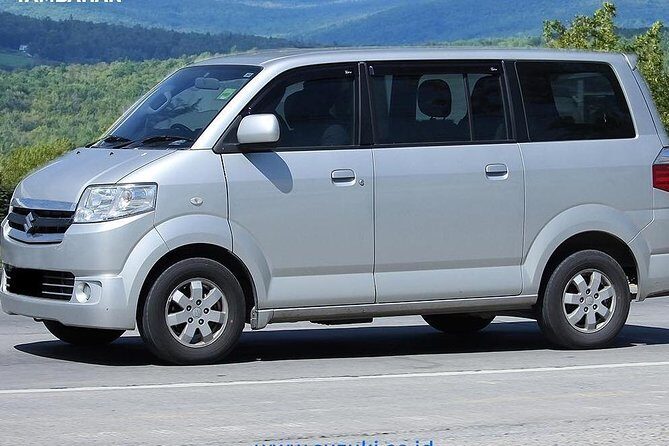 Bali Car Charter Your Own Tour Initenery - A Bali car charter that feels like your own day