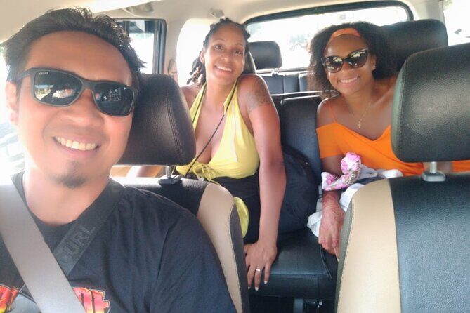 Bali Car Hire With English Speaking Friendly Driver - Jimbaran Sunset Potential, Dreamland Beach, Nusa Dua, and Tanjung Benoa